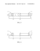 METHOD FOR FABRICATING A SEMICONDUCTOR DEVICE diagram and image