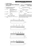 METHOD FOR MANUFACTURING SEMICONDUCTOR DEVICE diagram and image