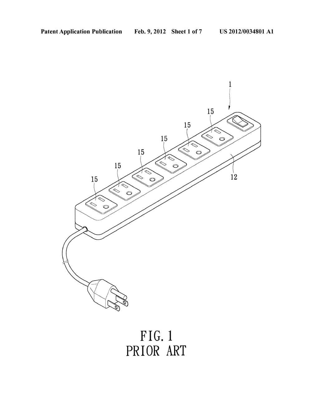 ELECTRICAL OUTLET ASSEMBLY AND MANUFACTURING METHOD THEREOF - diagram, schematic, and image 02