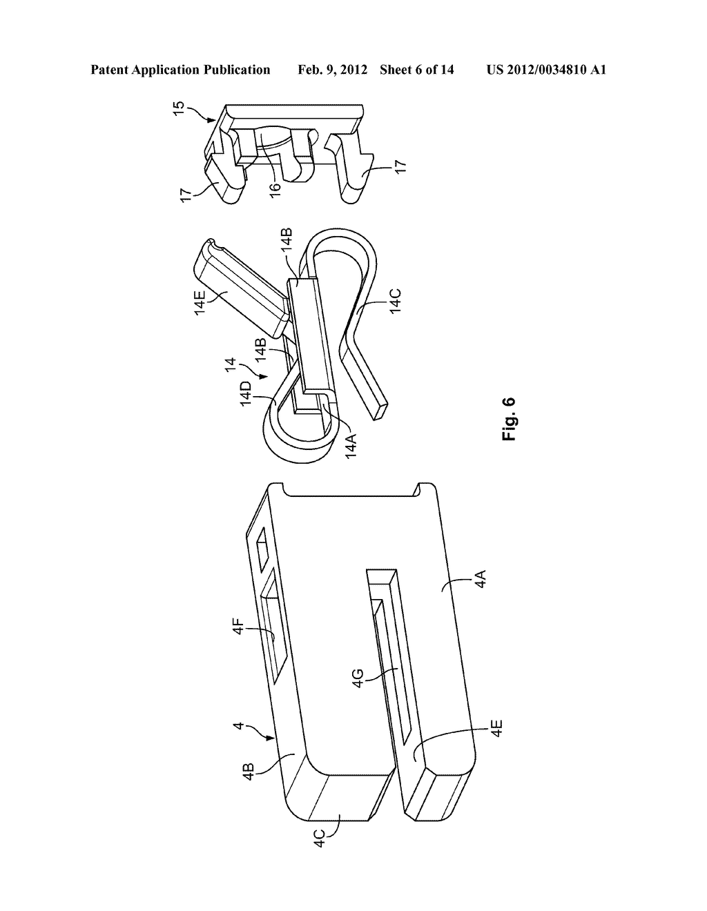 ELECTRIC CONNECTOR - diagram, schematic, and image 07