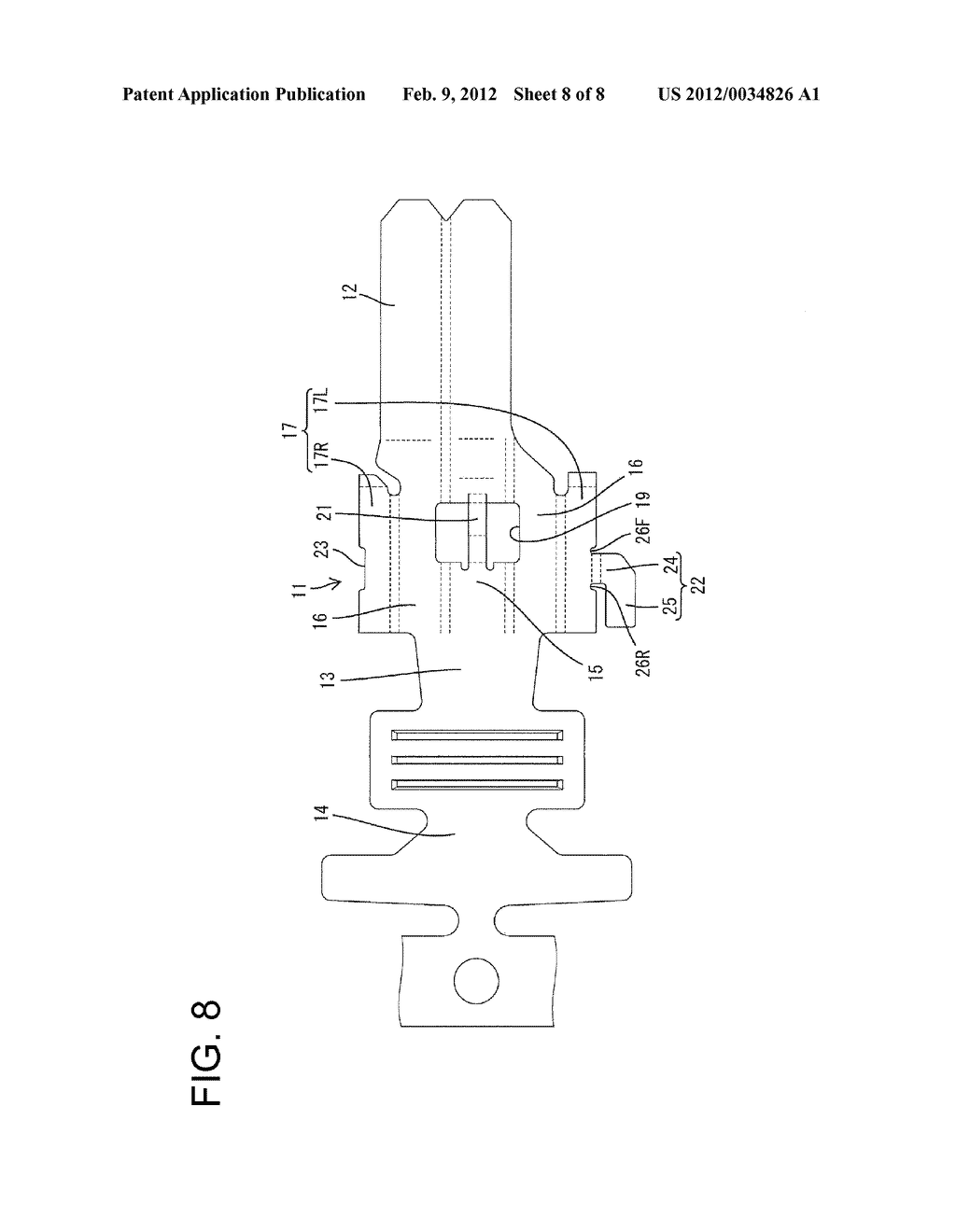 TERMINAL FITTING - diagram, schematic, and image 09