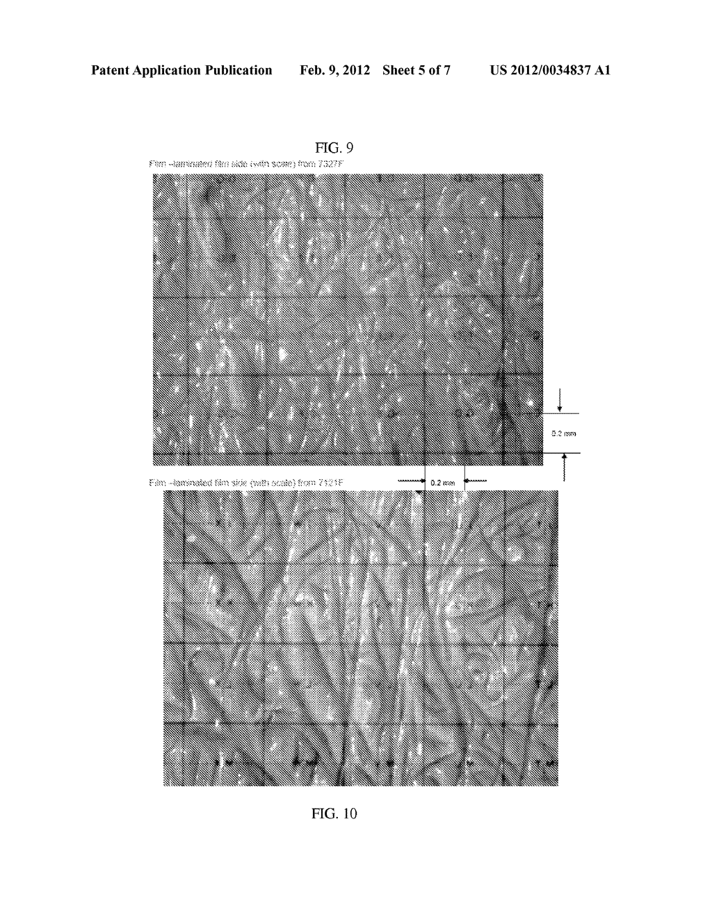 BREATHABLE LAMINATE AND METHOD OF MAKING SAME - diagram, schematic, and image 06