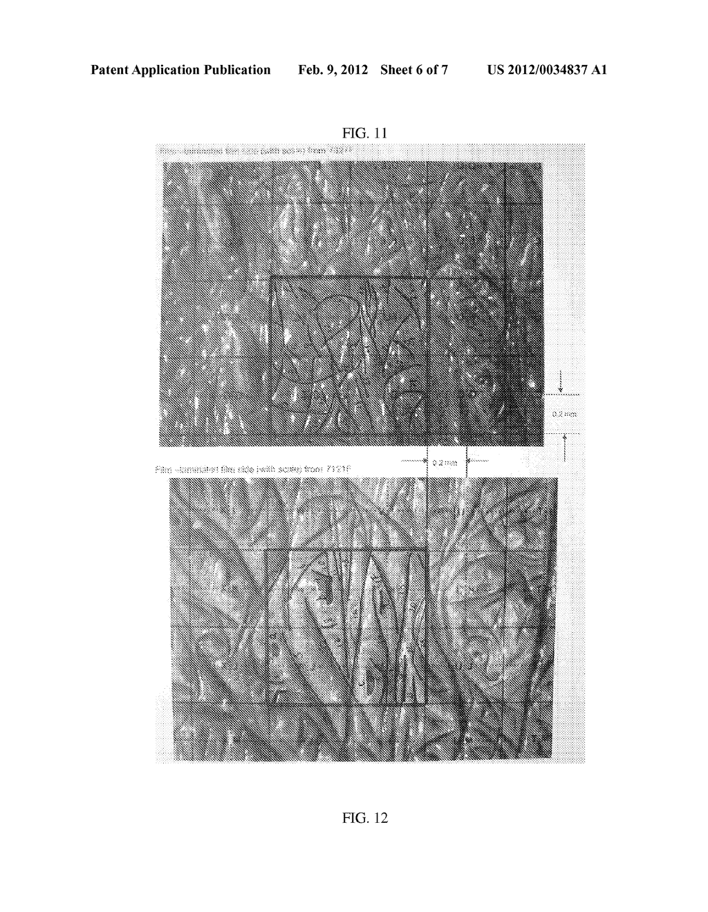 BREATHABLE LAMINATE AND METHOD OF MAKING SAME - diagram, schematic, and image 07