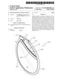 BRA POUCH FOR CELL PHONE STORAGE diagram and image