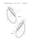 BRA POUCH FOR CELL PHONE STORAGE diagram and image