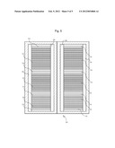 DATA CENTER AND COMPUTER STORING RACK THEREFOR diagram and image