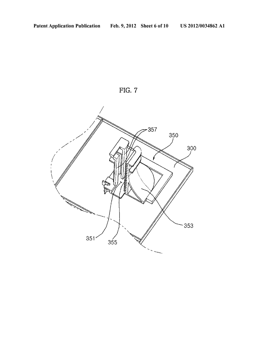 CEILING-MOUNTED AIR CONDITIONER - diagram, schematic, and image 07