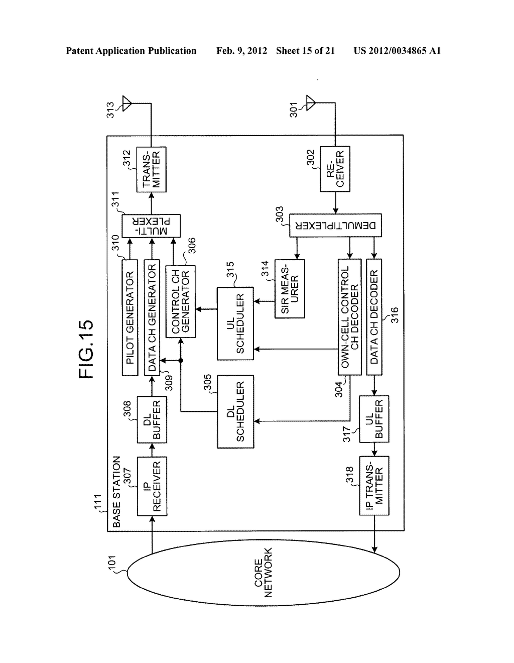 BASE STATION, RELAY STATION, COMMUNICATION SYSTEM, AND COMMUNICATION     METHOD - diagram, schematic, and image 16