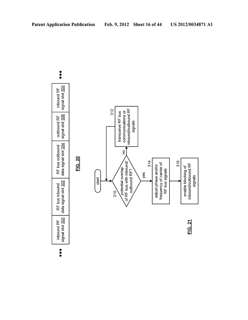 INTRA-DEVICE RF BUS AND CONTROL THEREOF - diagram, schematic, and image 17