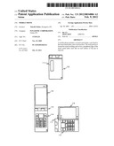 MOBILE PHONE diagram and image