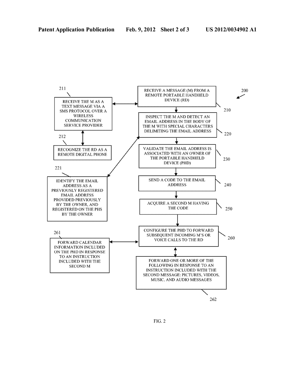 UNINTERRUPTED USAGE AND ACCESS OF PHYSICALLY UNREACHABLE HANDHELD DEVICE - diagram, schematic, and image 03