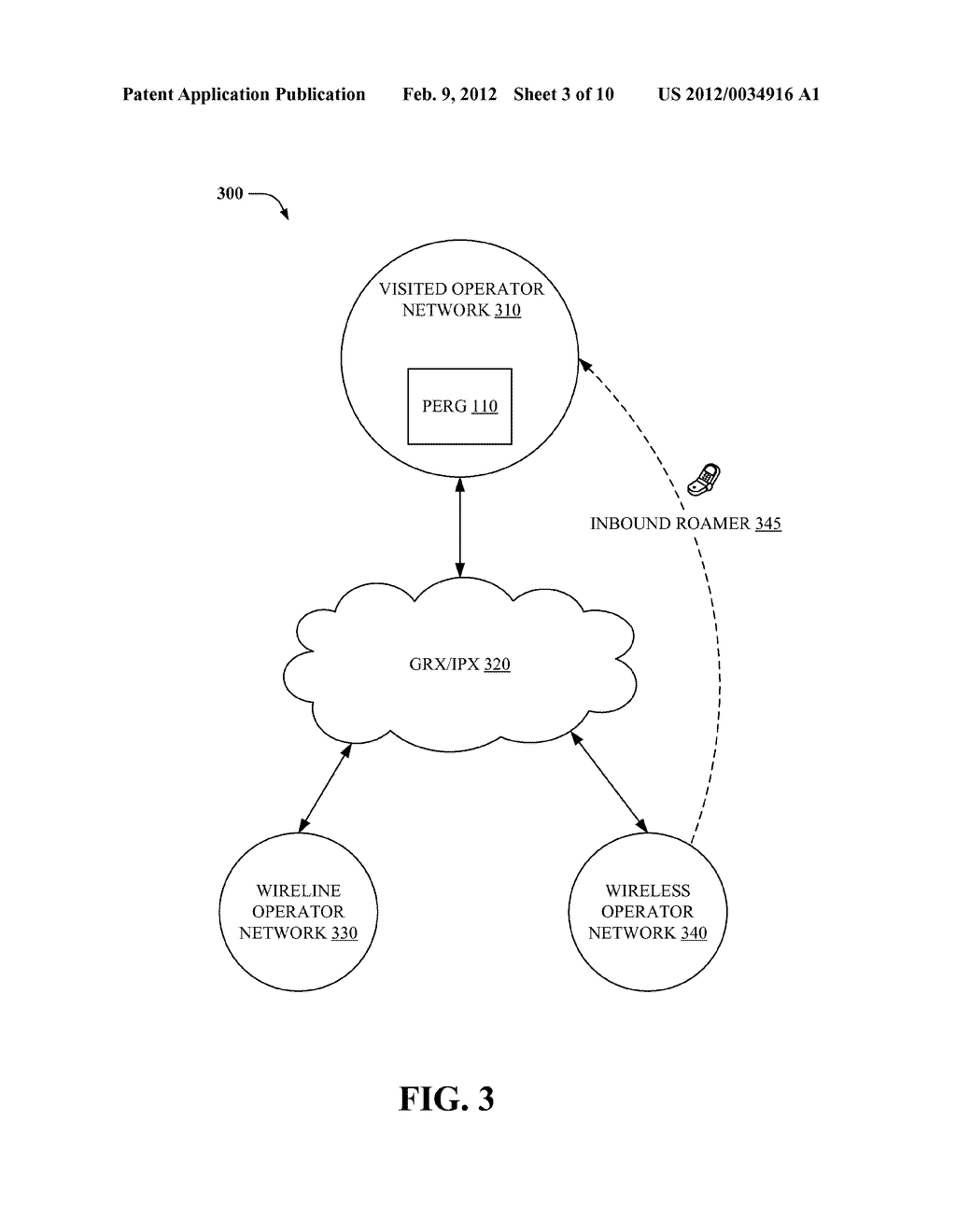 POLICY ENABLED ROAMING GATEWAY IN A COMMUNICATION NETWORK - diagram, schematic, and image 04