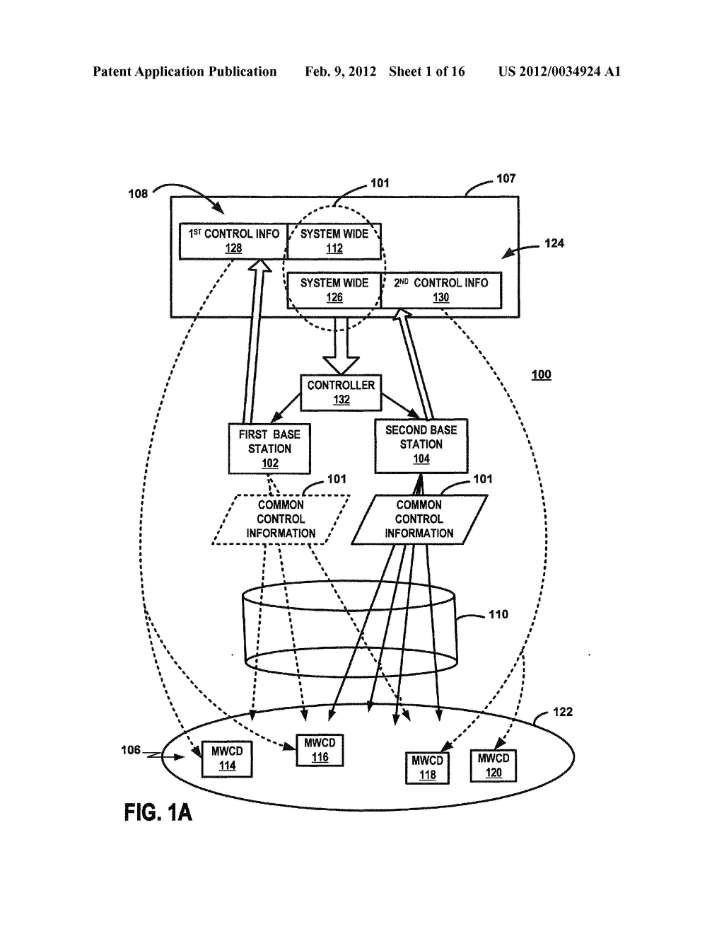 CONTROL CHANNEL ARCHITECTURE - diagram, schematic, and image 02