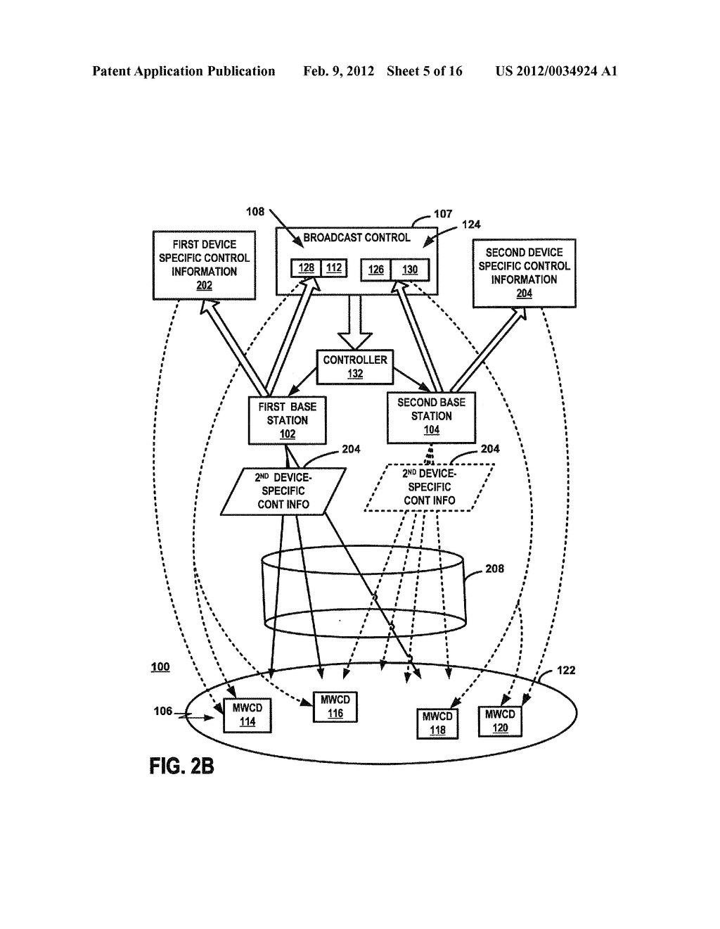 CONTROL CHANNEL ARCHITECTURE - diagram, schematic, and image 06