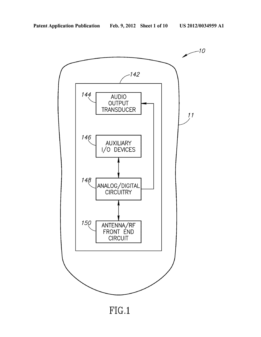 ELECTROMAGNETIC SHIELDING AND AN ACOUSTIC CHAMBER FOR A MICROPHONE IN A     MOBILE ELECTRONIC DEVICE - diagram, schematic, and image 02