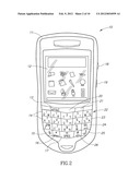 ELECTROMAGNETIC SHIELDING AND AN ACOUSTIC CHAMBER FOR A MICROPHONE IN A     MOBILE ELECTRONIC DEVICE diagram and image