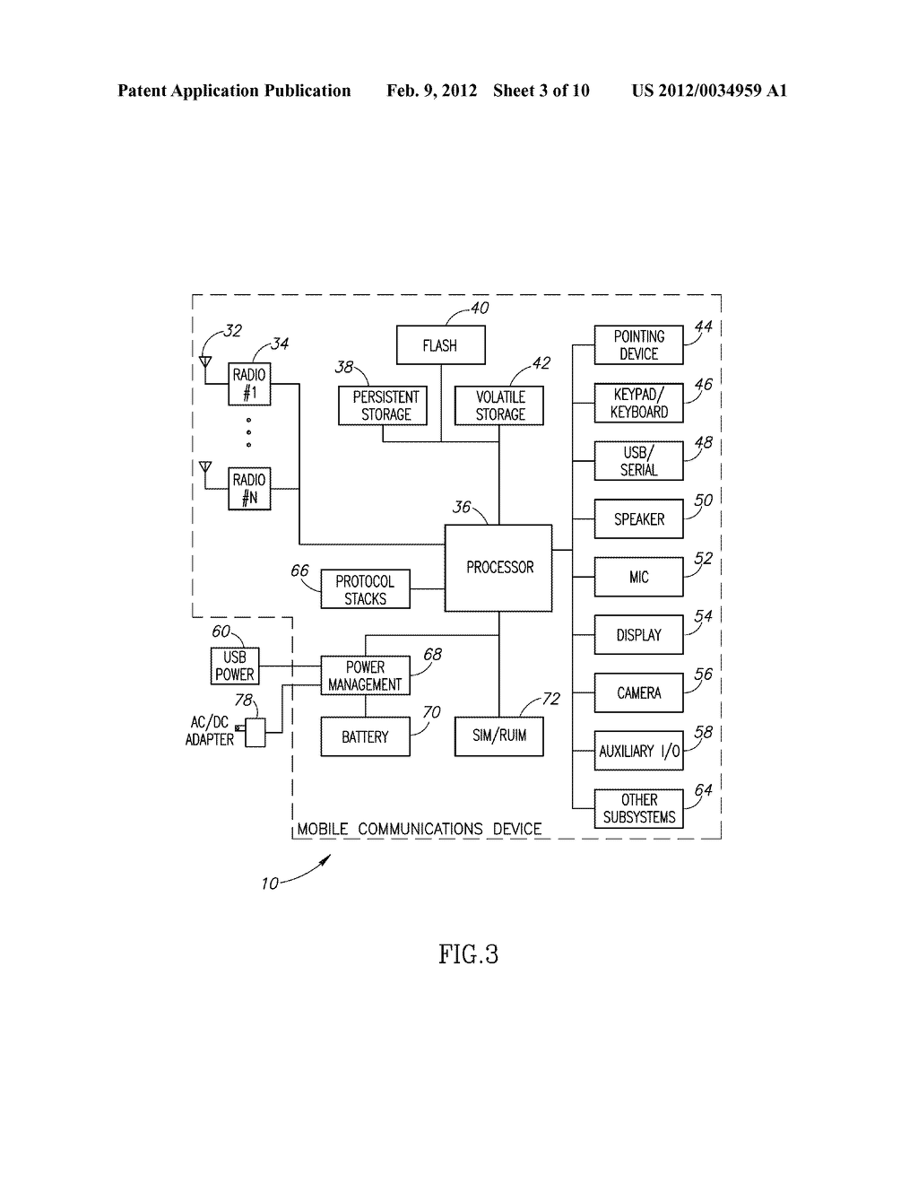 ELECTROMAGNETIC SHIELDING AND AN ACOUSTIC CHAMBER FOR A MICROPHONE IN A     MOBILE ELECTRONIC DEVICE - diagram, schematic, and image 04