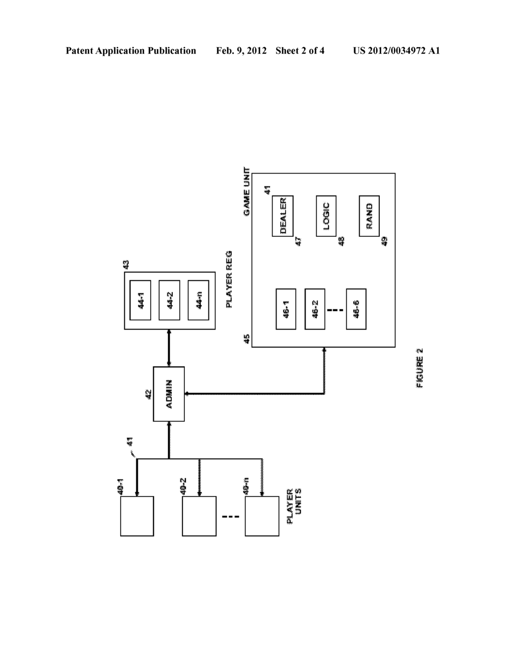 AMUSEMENT DEVICES AND GAMES INVOLVING ELIMINATION OF GAME ELEMENTS - diagram, schematic, and image 03