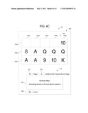 GAMING SYSTEM, GAMING DEVICE, AND METHOD FOR PROVIDING A CASCADING SYMBOL     GAME INCLUDING SHIFTING DIFFERENT DETERMINED SYMBOLS diagram and image