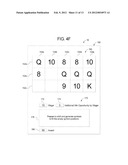 GAMING SYSTEM, GAMING DEVICE, AND METHOD FOR PROVIDING A CASCADING SYMBOL     GAME INCLUDING SHIFTING DIFFERENT DETERMINED SYMBOLS diagram and image