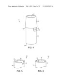 INTERCHANGEABLE SHAFT SYSTEM diagram and image