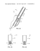 INTERCHANGEABLE SHAFT SYSTEM diagram and image