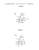 Golf club head with improved mass distribution diagram and image