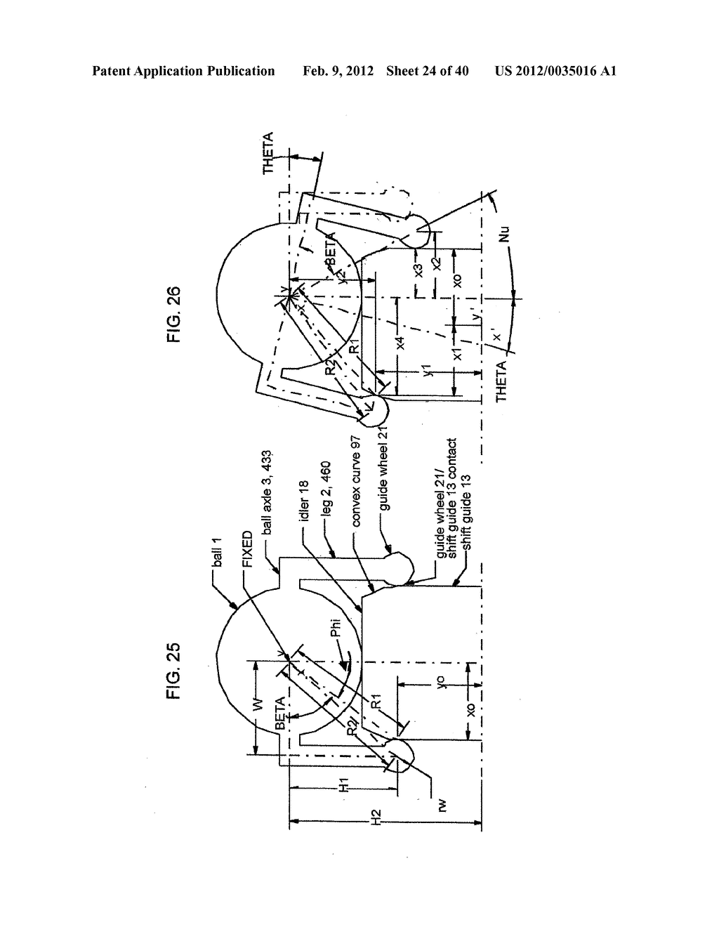 CONTINUOUSLY VARIABLE TRANSMISSION - diagram, schematic, and image 25