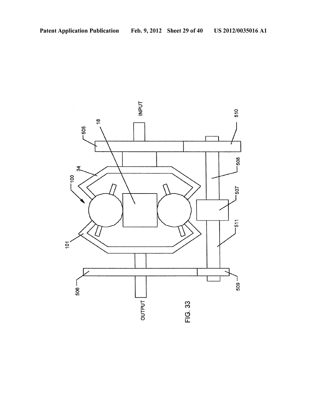 CONTINUOUSLY VARIABLE TRANSMISSION - diagram, schematic, and image 30