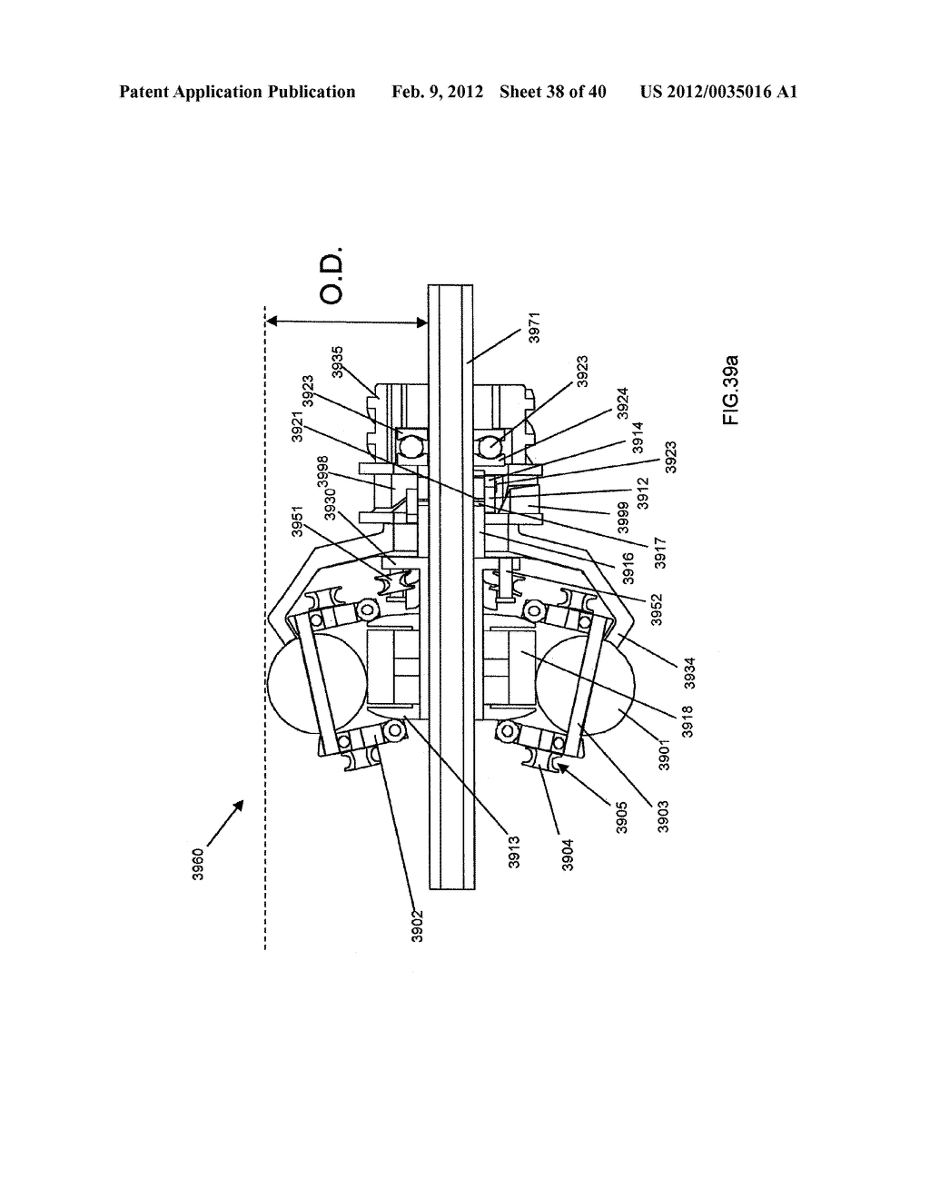 CONTINUOUSLY VARIABLE TRANSMISSION - diagram, schematic, and image 39