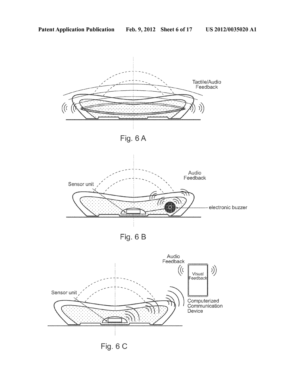 Device Method and System for Exercising - diagram, schematic, and image 07