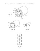 Metal Assembly Constituting A Precursor For A Superconductor, A     Superconductor And A  Method Suitable For The Production Of A     Superconductor diagram and image