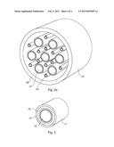 Metal Assembly Constituting A Precursor For A Superconductor, A     Superconductor And A  Method Suitable For The Production Of A     Superconductor diagram and image