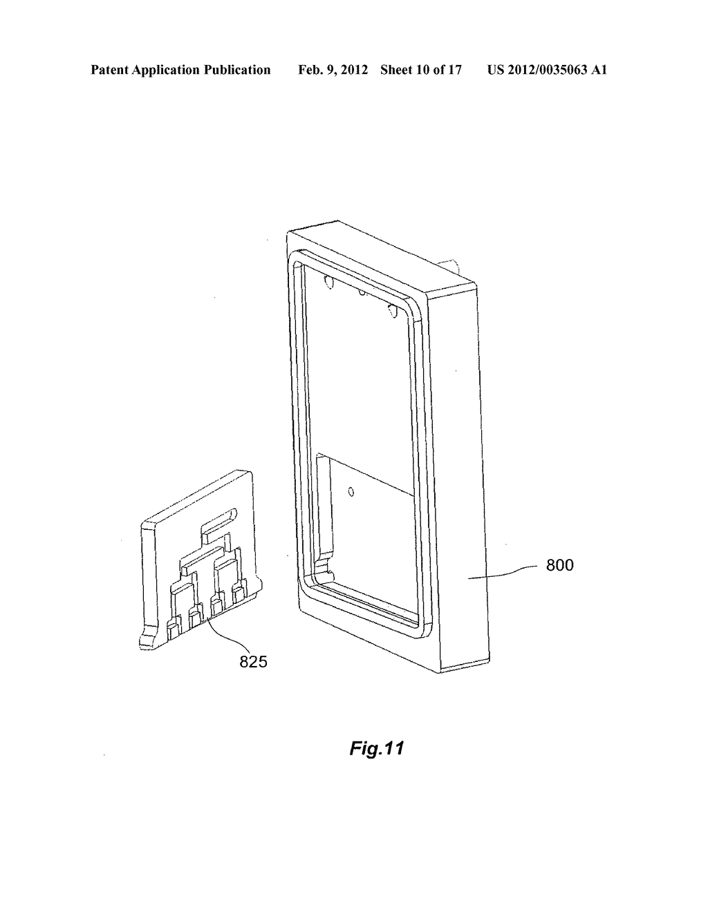 Use of Chemically Patterned Substrate for Liquid Handling, Chemical and     Biological Reactions - diagram, schematic, and image 11