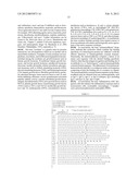 COMPOSITIONS AND METHODS FOR THE TREATMENT OF IMMUNE RELATED DISEASES diagram and image