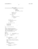 COMPOSITIONS AND METHODS FOR THE TREATMENT OF IMMUNE RELATED DISEASES diagram and image