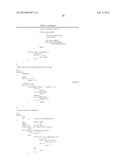 COMPOSITIONS AND METHODS FOR THE TREATMENT OF IMMUNE RELATED DISEASES diagram and image