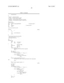 COMPOSITIONS AND METHODS FOR THE TREATMENT OF IMMUNE RELATED DISEASES diagram and image