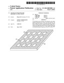 NON-POLAR SOLID INKS FOR BIOMEDICAL APPLICATIONS diagram and image