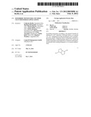 Isosorbide Monoesters And Their Use In Household Applications diagram and image