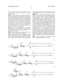 GLYCOLIPIDS AS TREATMENT FOR DISEASE diagram and image