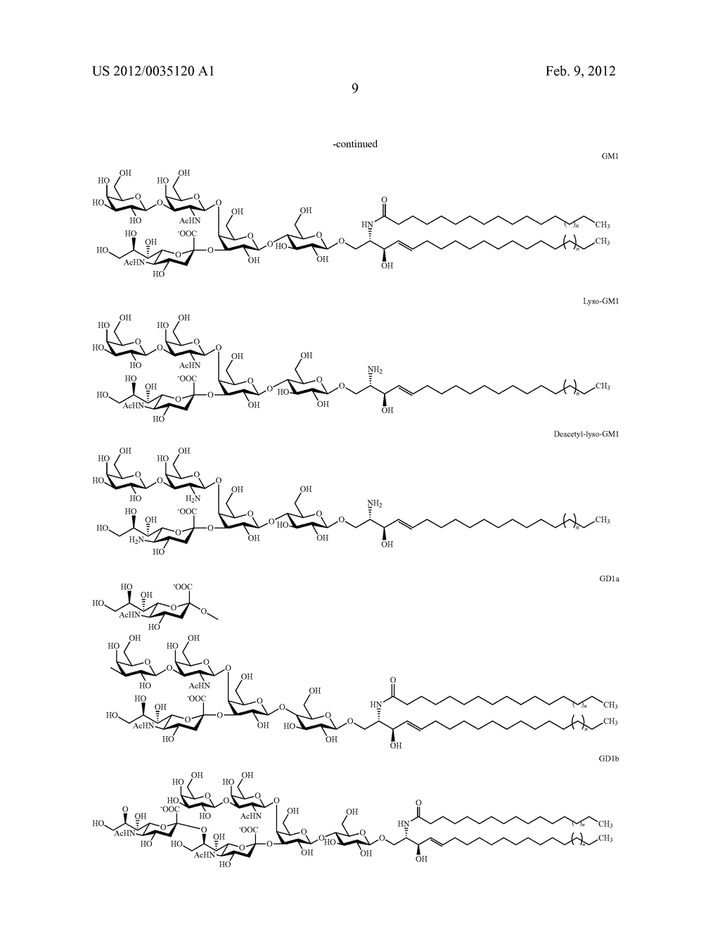 GLYCOLIPIDS AS TREATMENT FOR DISEASE - diagram, schematic, and image 17