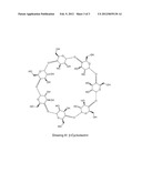 Chirally Correct Retinal Cyclodextrin Acetals for Clarifying Skin     Complexion diagram and image