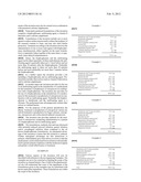 Bisphosphonate Formulation diagram and image