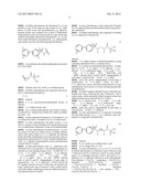 CARBAMOYLPHOSPHONATES AS INHIBITORS AND USES THEREOF diagram and image