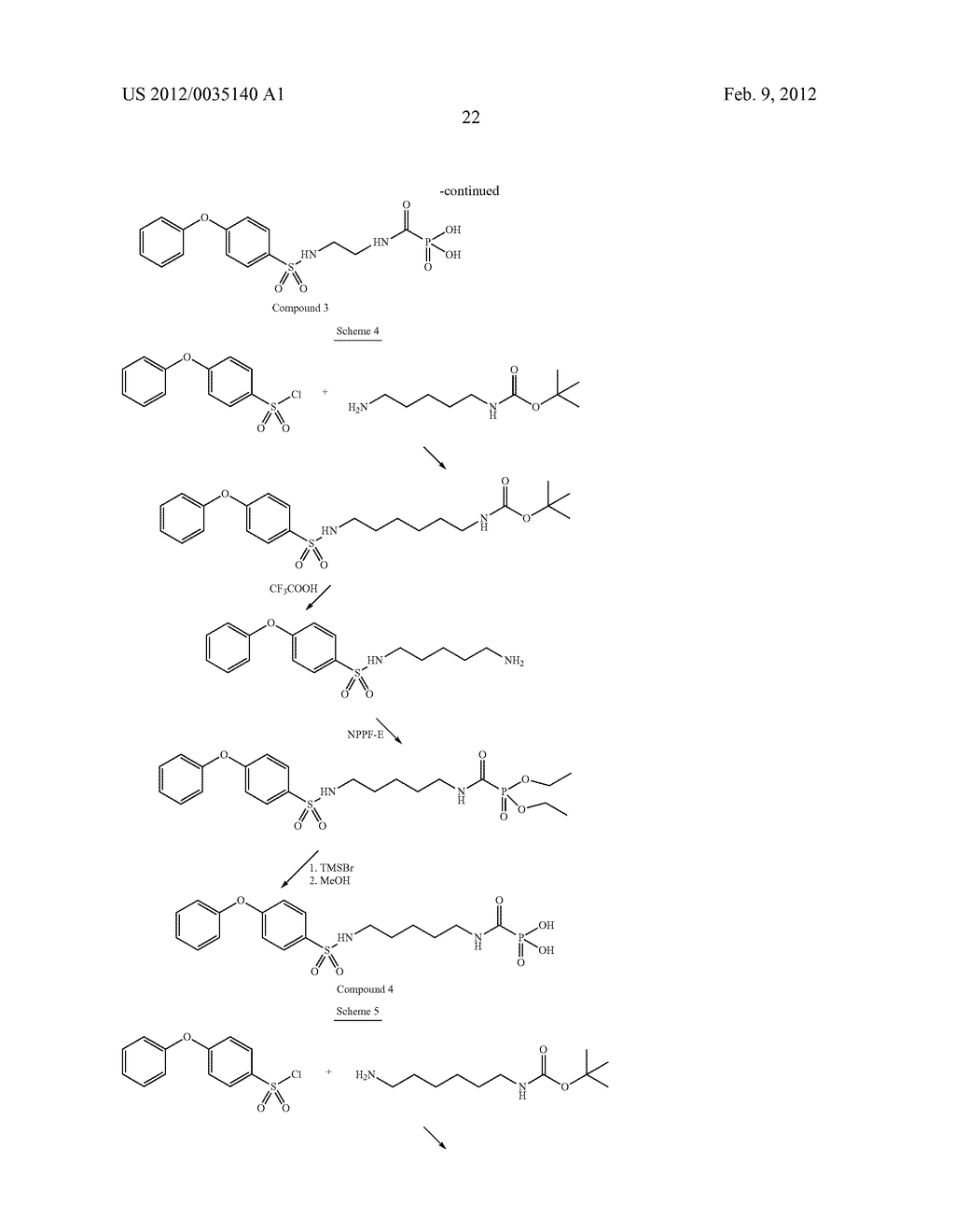 CARBAMOYLPHOSPHONATES AS INHIBITORS AND USES THEREOF - diagram, schematic, and image 28