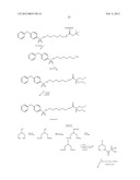 CARBAMOYLPHOSPHONATES AS INHIBITORS AND USES THEREOF diagram and image