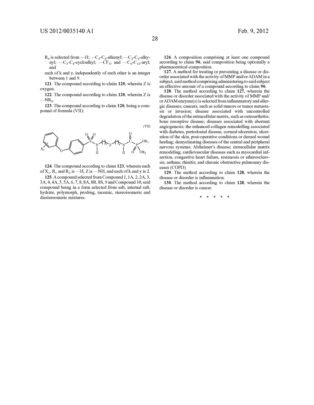 CARBAMOYLPHOSPHONATES AS INHIBITORS AND USES THEREOF - diagram, schematic, and image 34