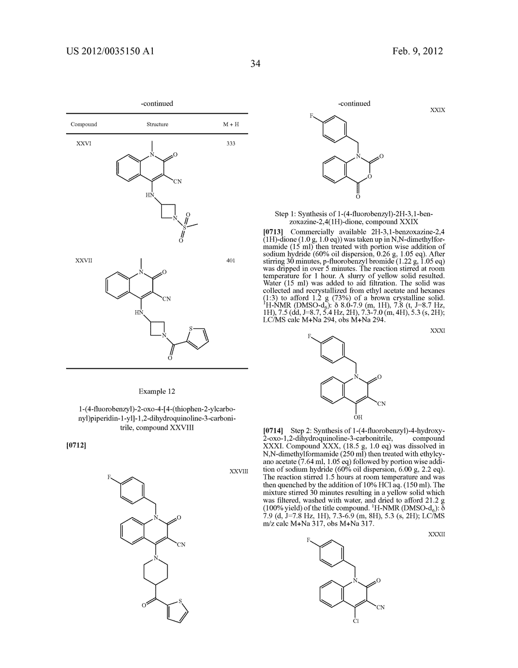 MIF INHIBITORS AND THEIR USES - diagram, schematic, and image 35