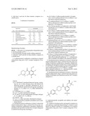 COMBINATION OF GLYT1 COMPOUND WITH ANTIPSYCHOTICS diagram and image